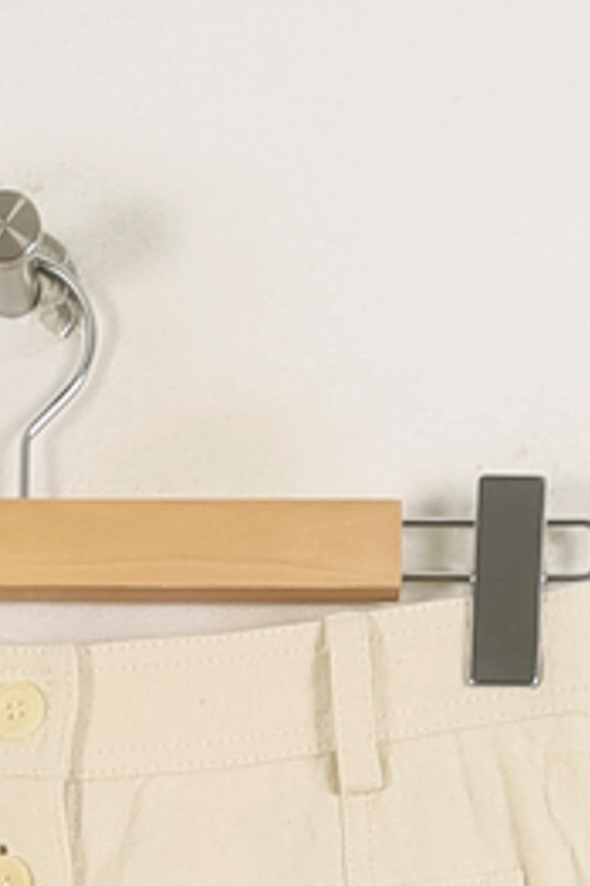 Jupe Courte Beige - Taille S/36 - Image 2