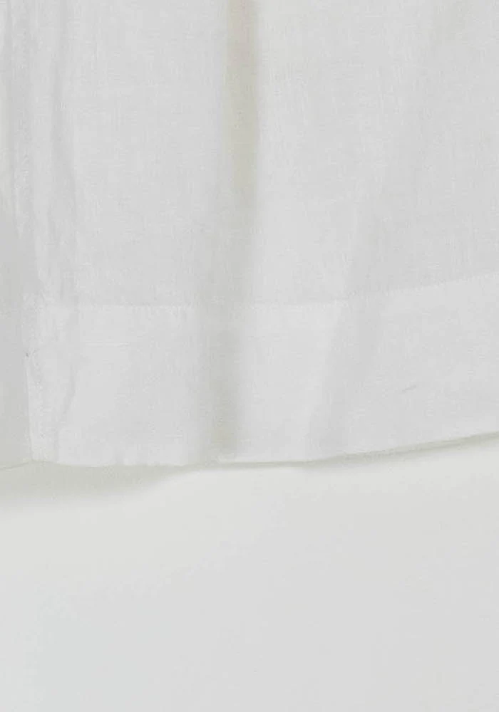 Jupe Courte Blanche - Taille XS/34 - Image 3