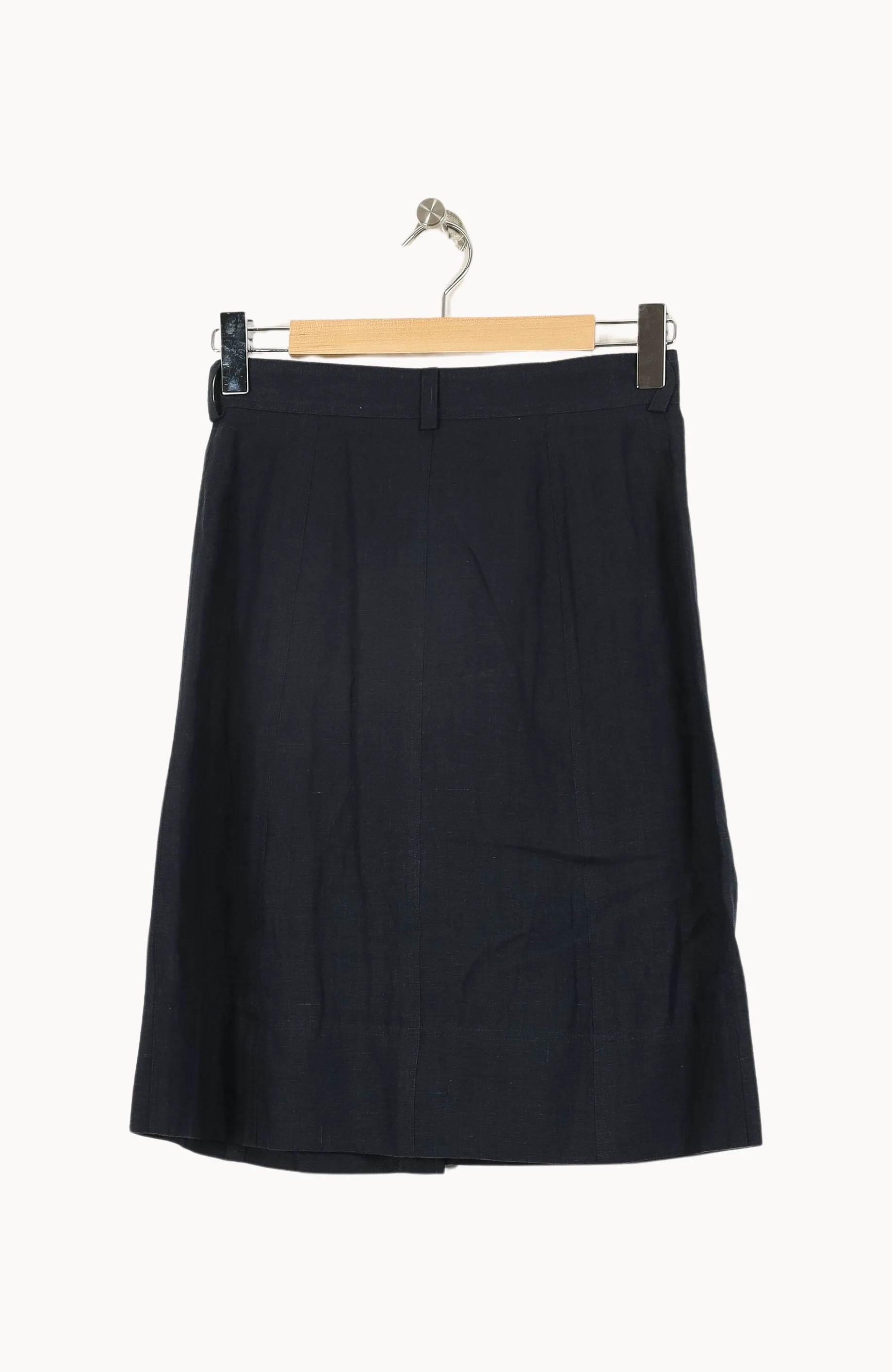 Jupe Courte Bleue - Taille S/36 - Image 4