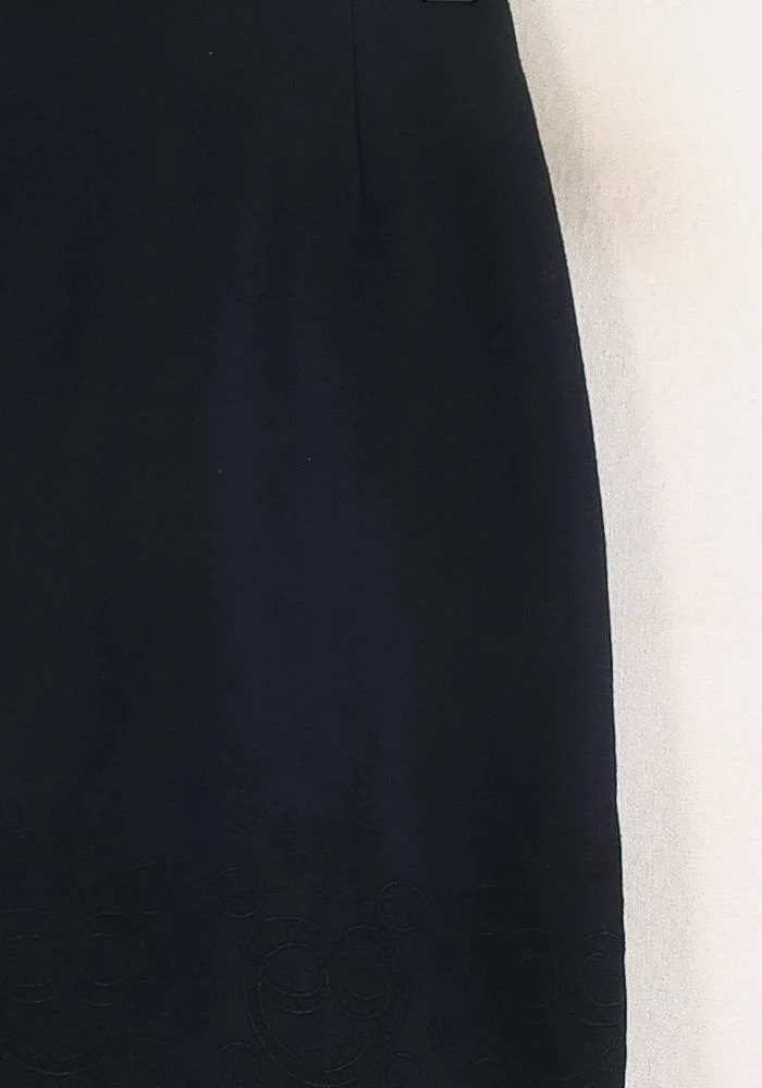 Jupe Courte Bleue - Taille S/36 - Image 3