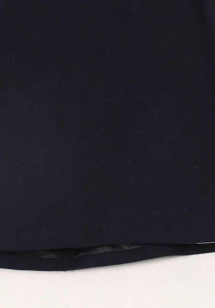 Jupe Courte Bleue - Taille XS/34 - Image 3