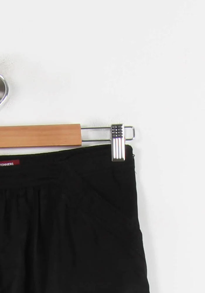 Jupe Courte Noire - Taille M/38 - Image 3