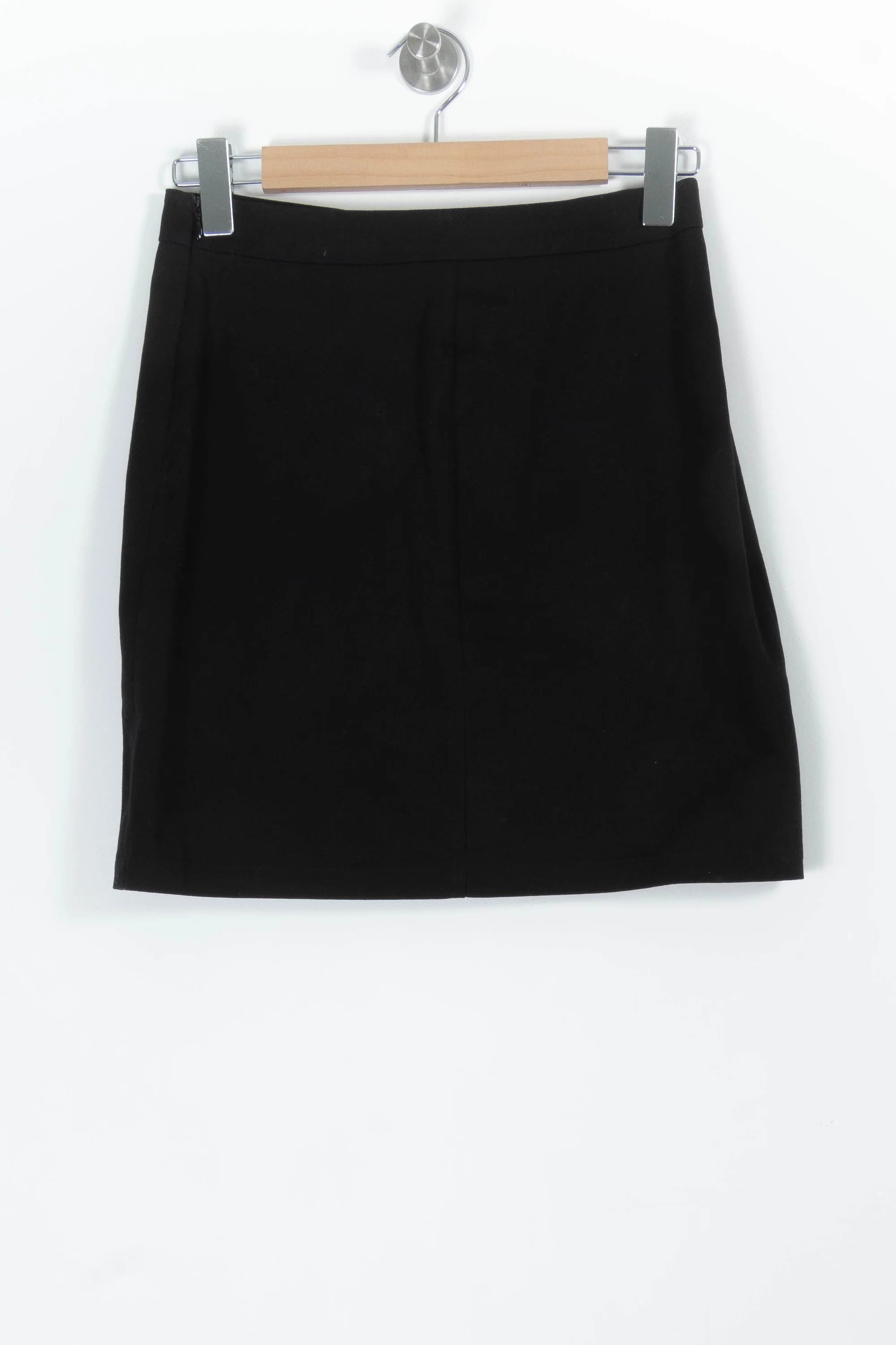 Jupe Courte Noire - Taille M/38 - Image 4