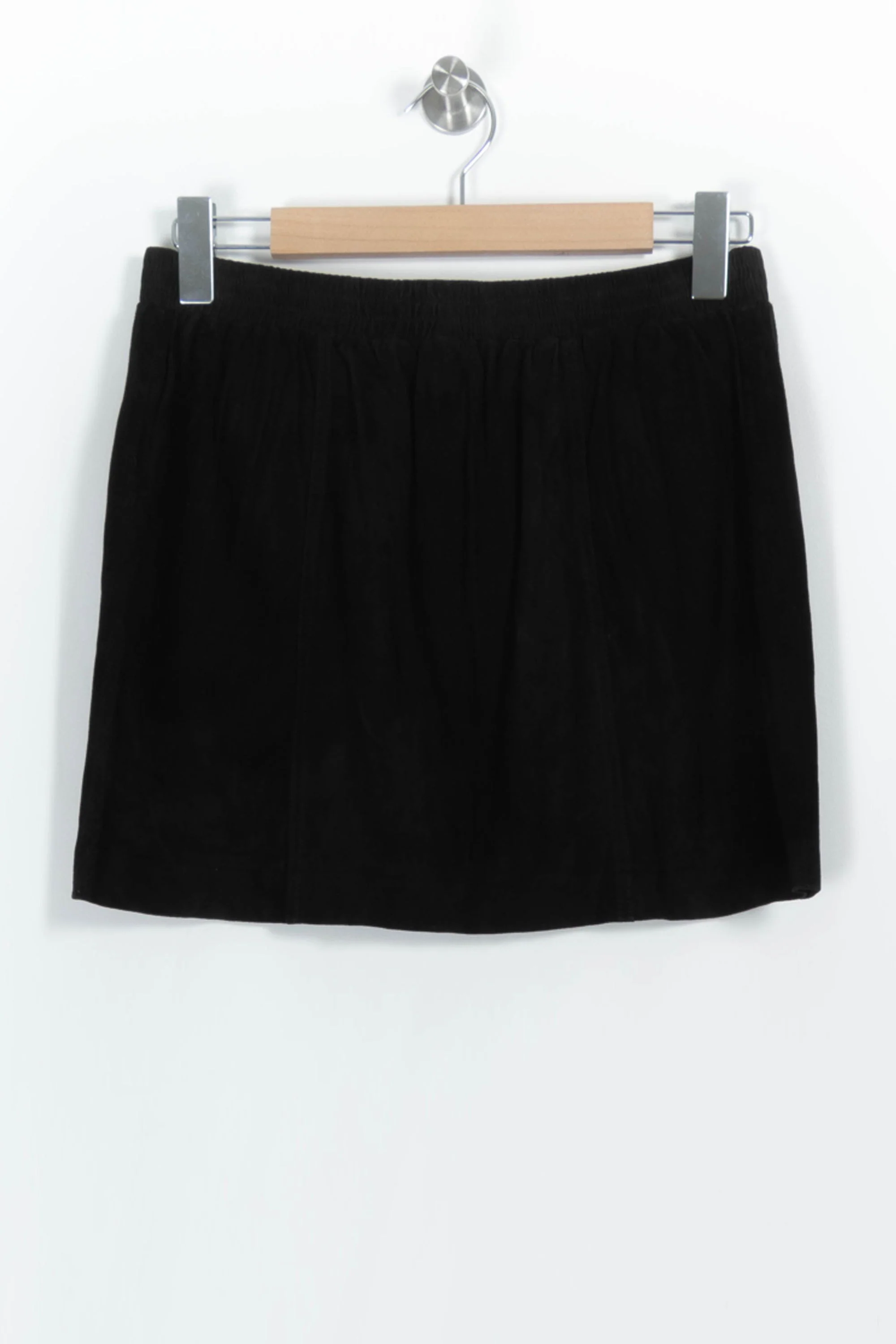 Jupe Courte Noire - Taille M/38 - Image 4