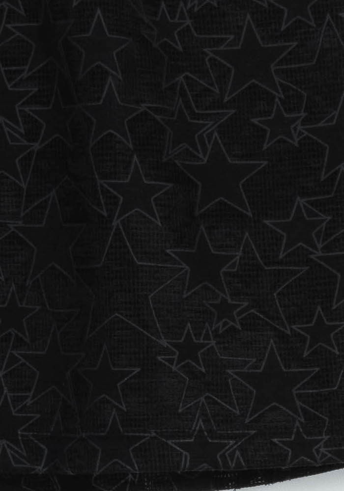 Jupe Courte Noire - Taille S/36 - Image 3