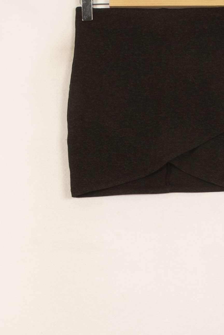 Jupe Courte Noire - Taille S/36 - Image 3