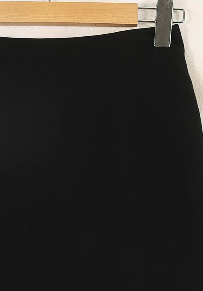 Jupe Courte Noire - Taille S/36 - Image 3
