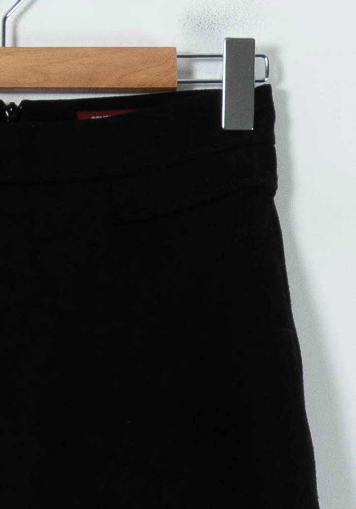 Jupe Courte Noire - Taille XS/34 - Image 3