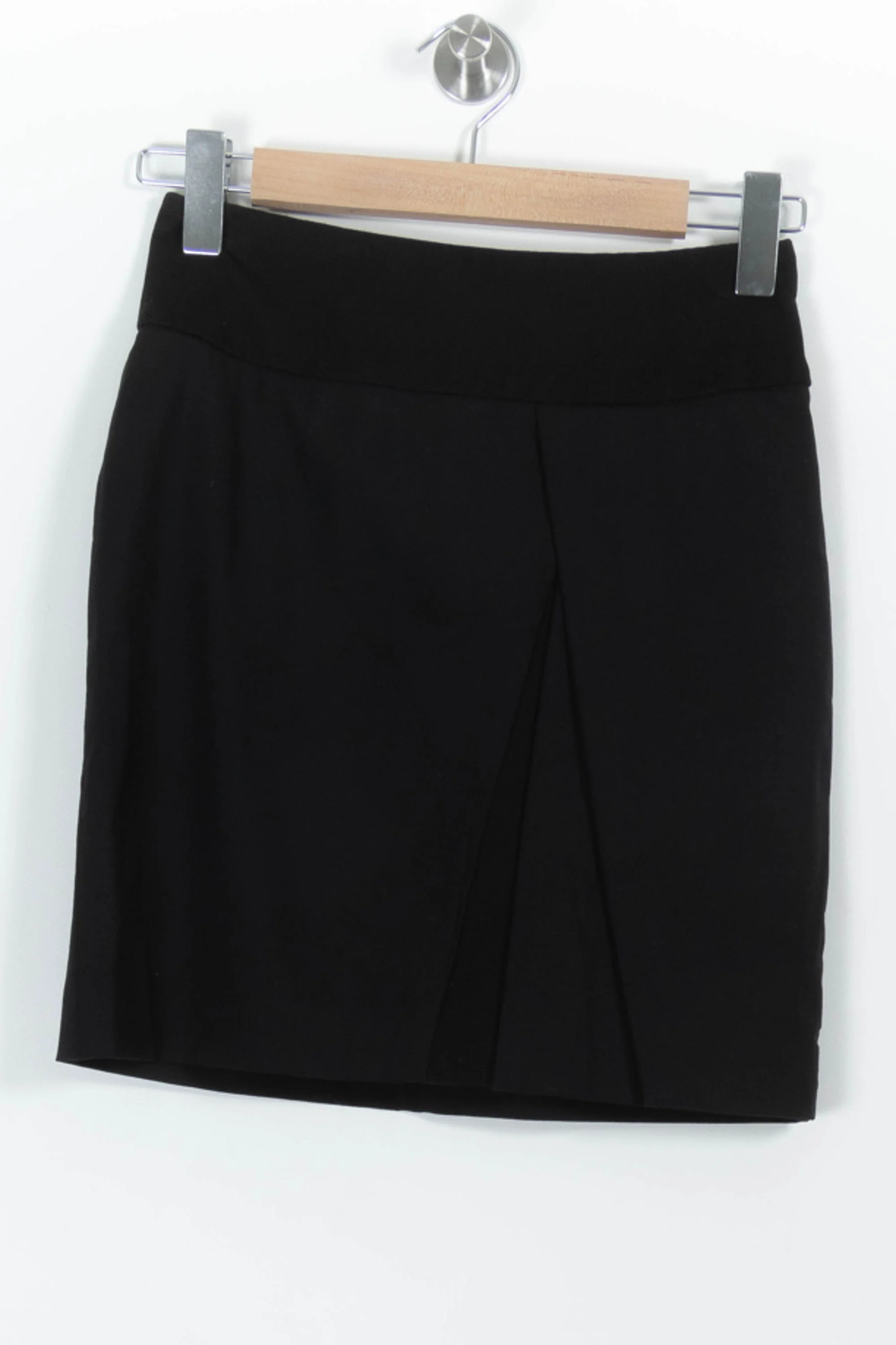 Jupe Courte Noire - Taille XS/34 - Image 2