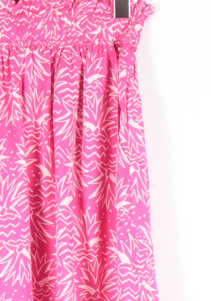 Jupe Courte Rose et Blanche - Taille M/38 - Image 3