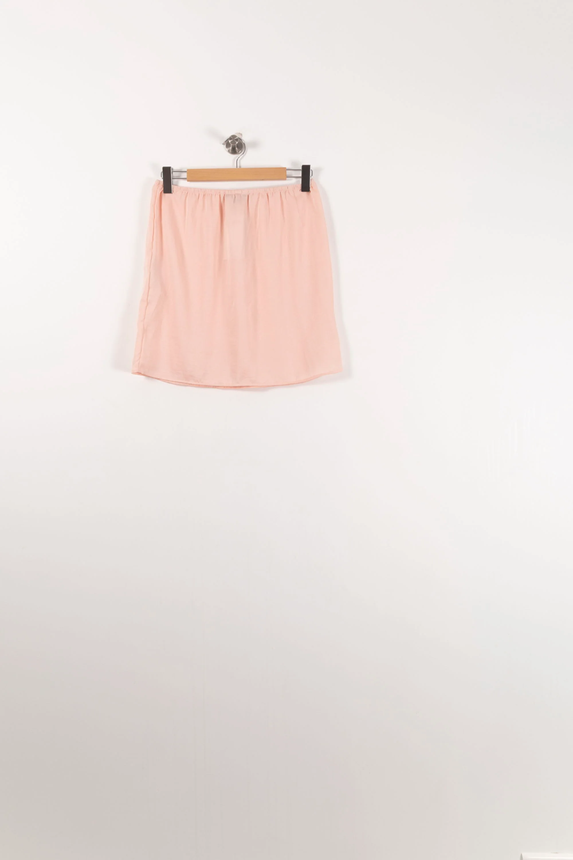 Jupe Courte Rose - Taille L/40 - Image 4
