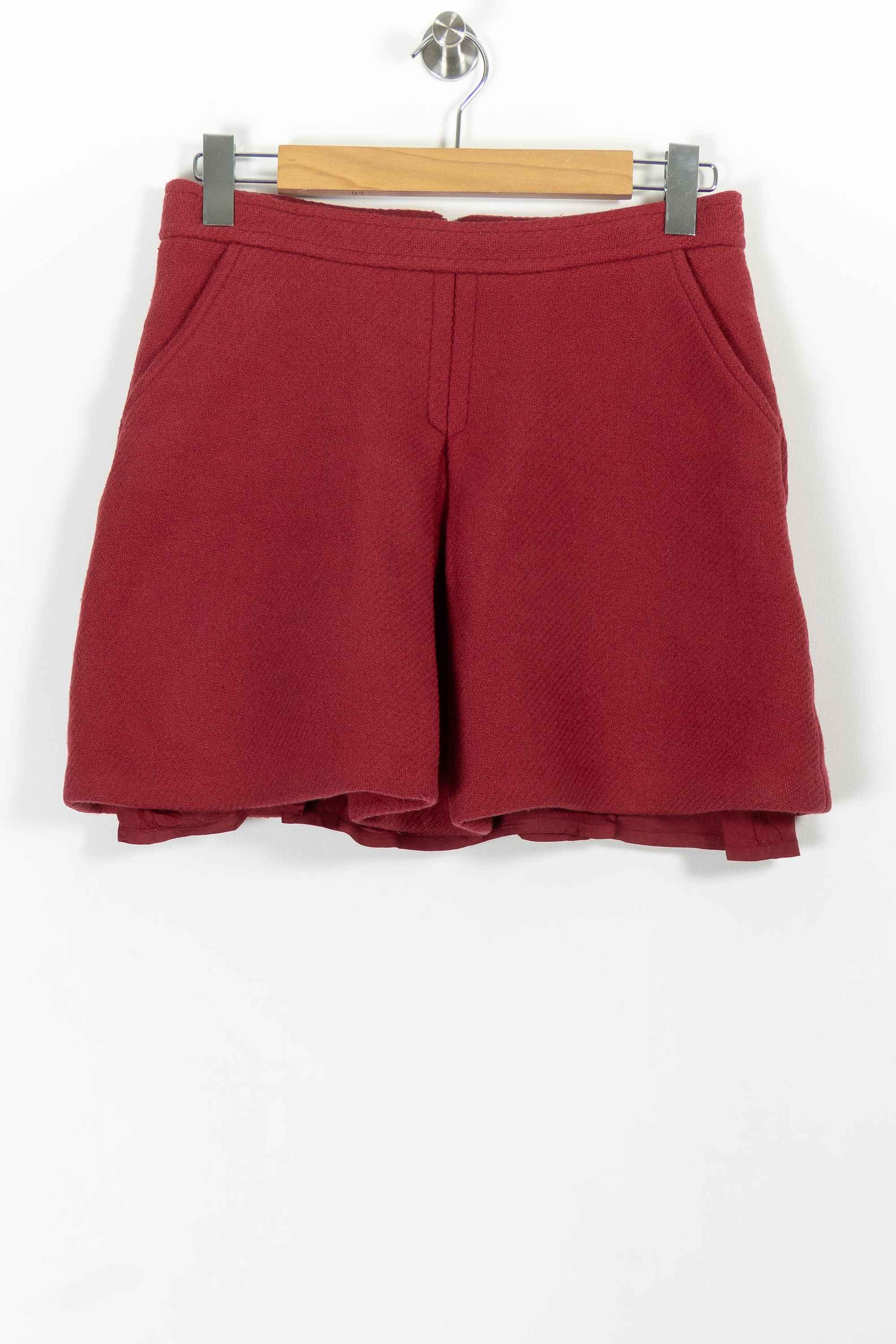 Jupe Courte Rose - Taille L/40 - Image 2
