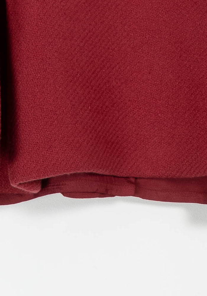Jupe Courte Rose - Taille L/40 - Image 3