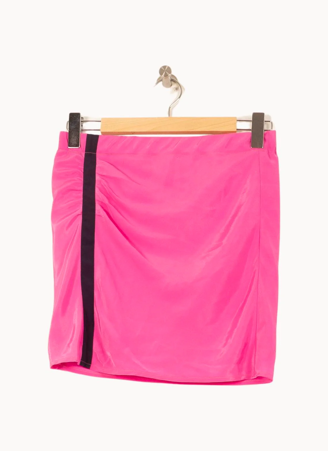 Jupe Courte Rose - Taille S/36 - Image 2