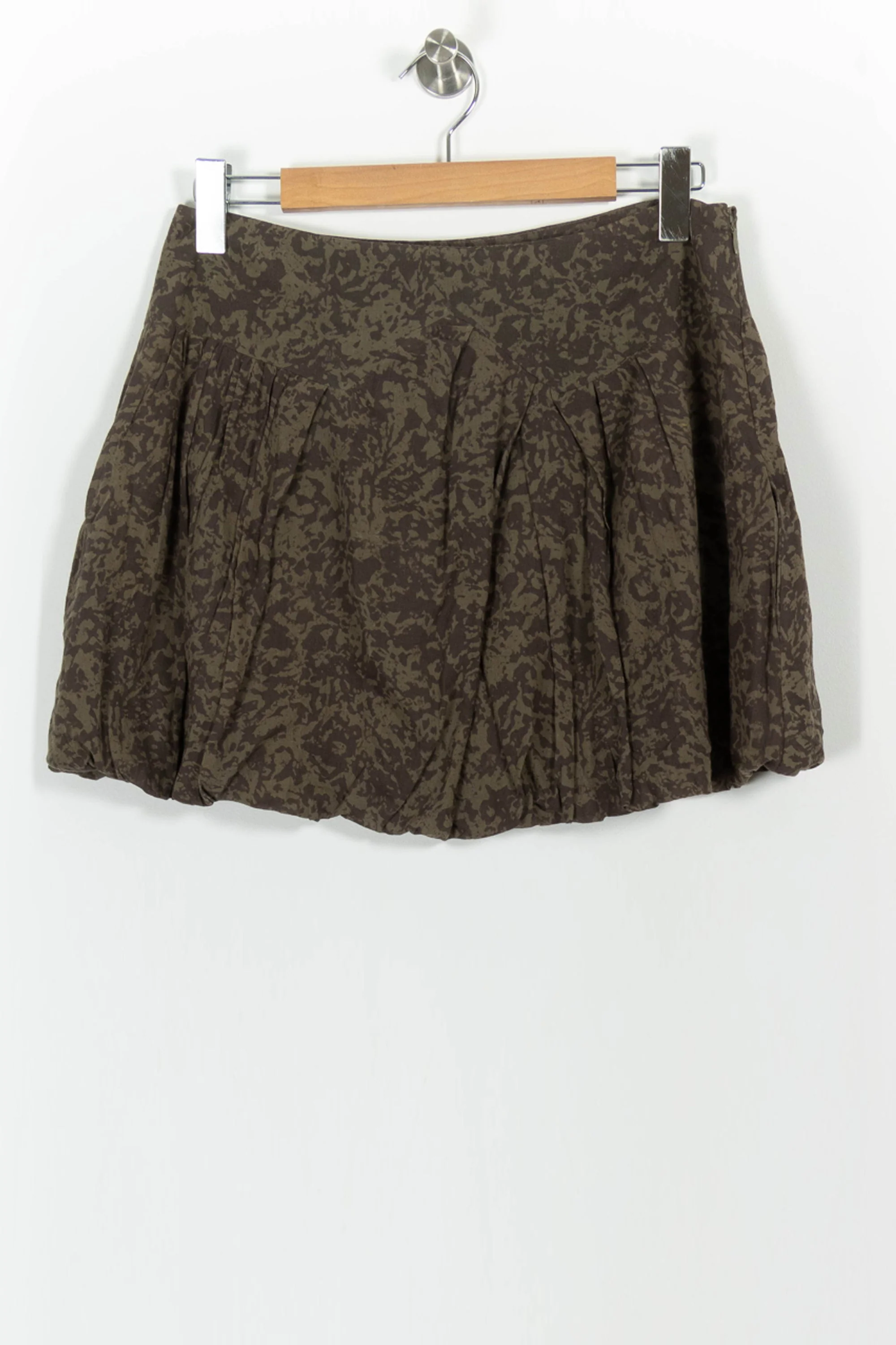 Jupe Courte Verte - Taille M/38 - Image 2