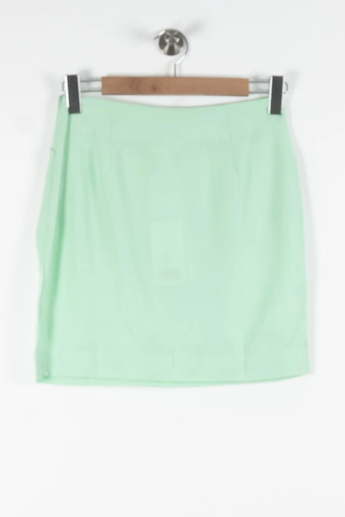 Jupe Courte Verte - Taille S/36 - Image 4