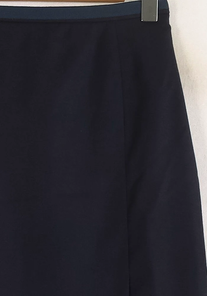 Jupe Crayon Bleue - Taille S/36 - Image 3