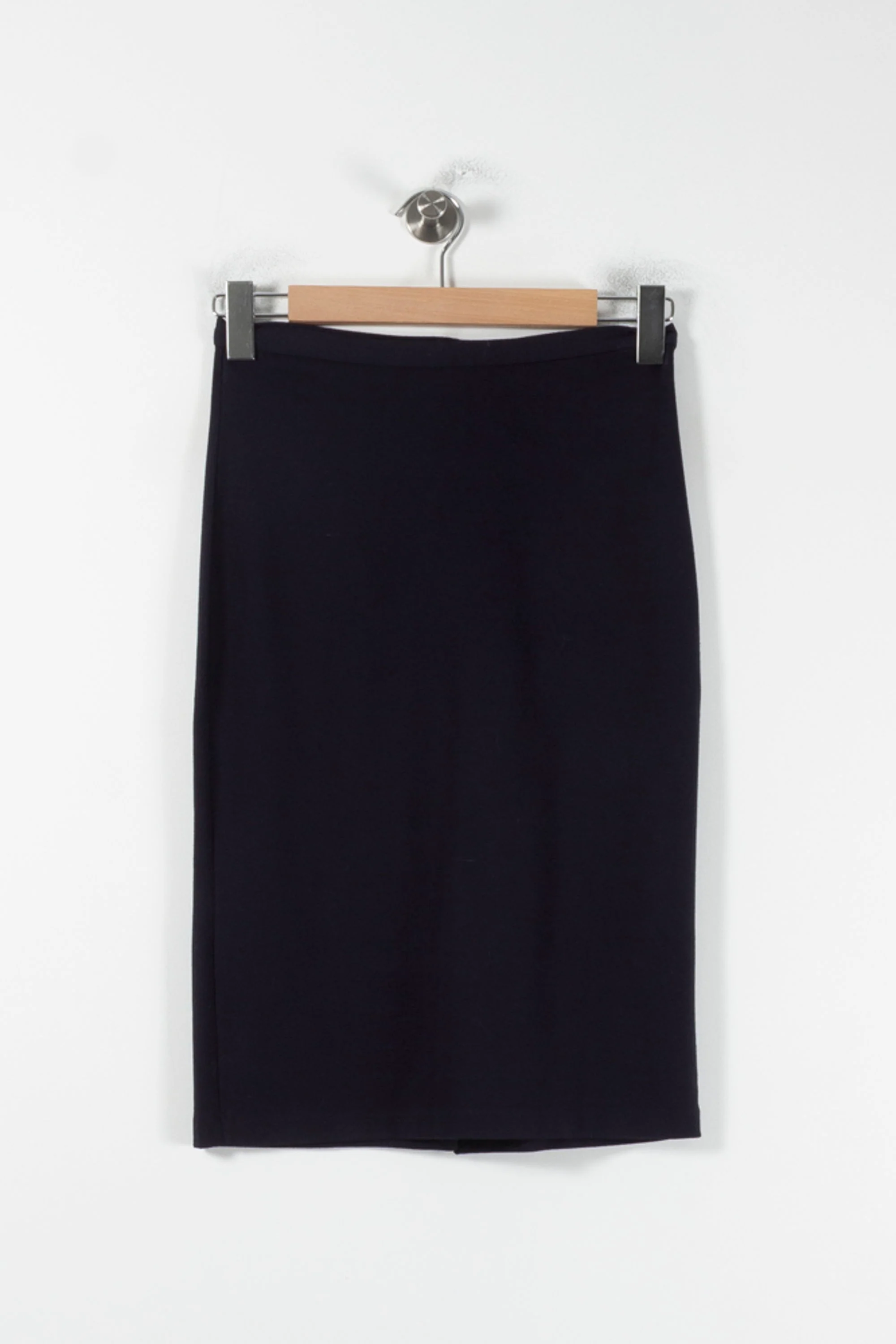 Jupe Crayon Bleue - Taille S/36 - Image 2