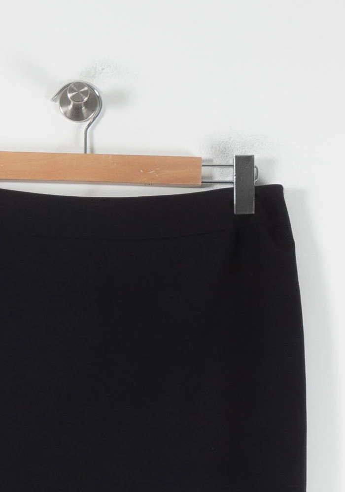 Jupe Crayon Noire - Taille L/40 - Image 3