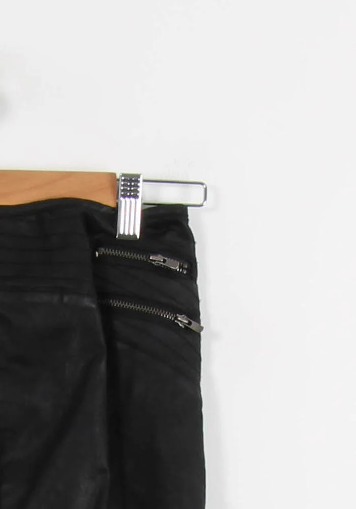 Jupe Crayon Noire - Taille S/36 - Image 3