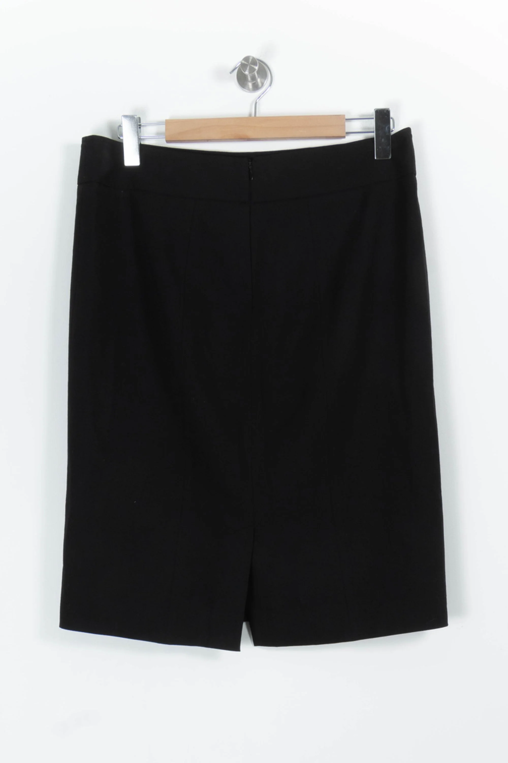 Jupe Crayon Noire - Taille XXL/44 - Image 4