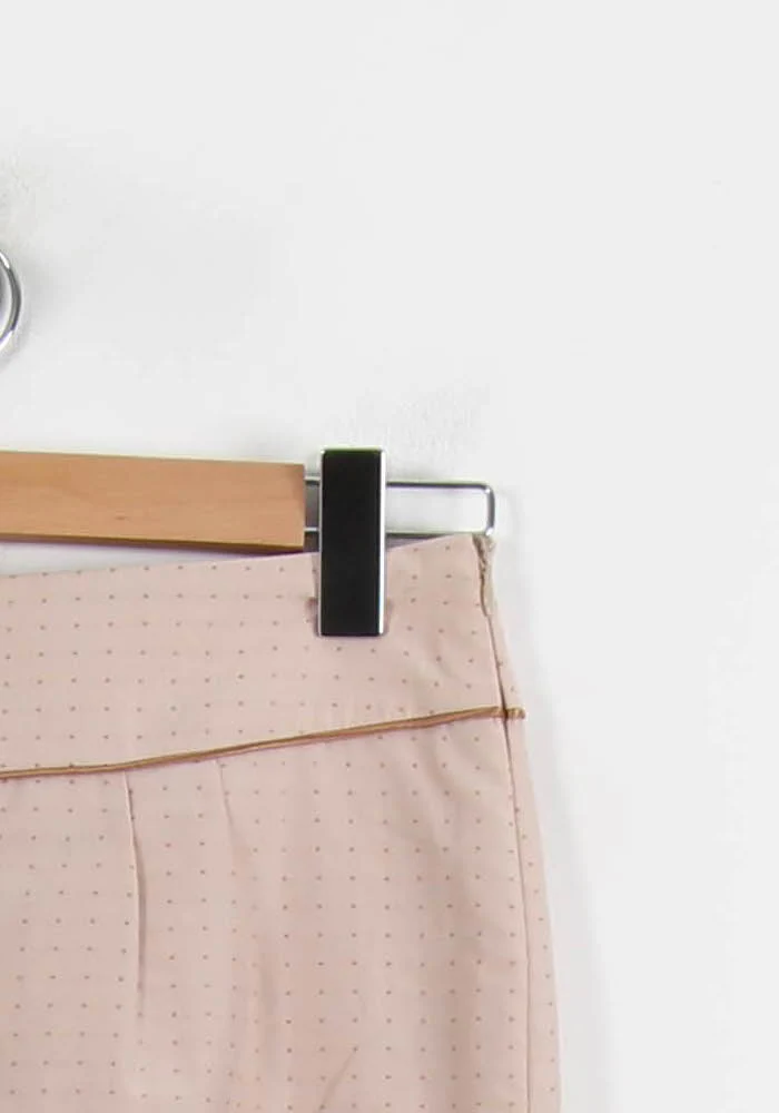 Jupe Crayon Rose - Taille S/36 - Image 3