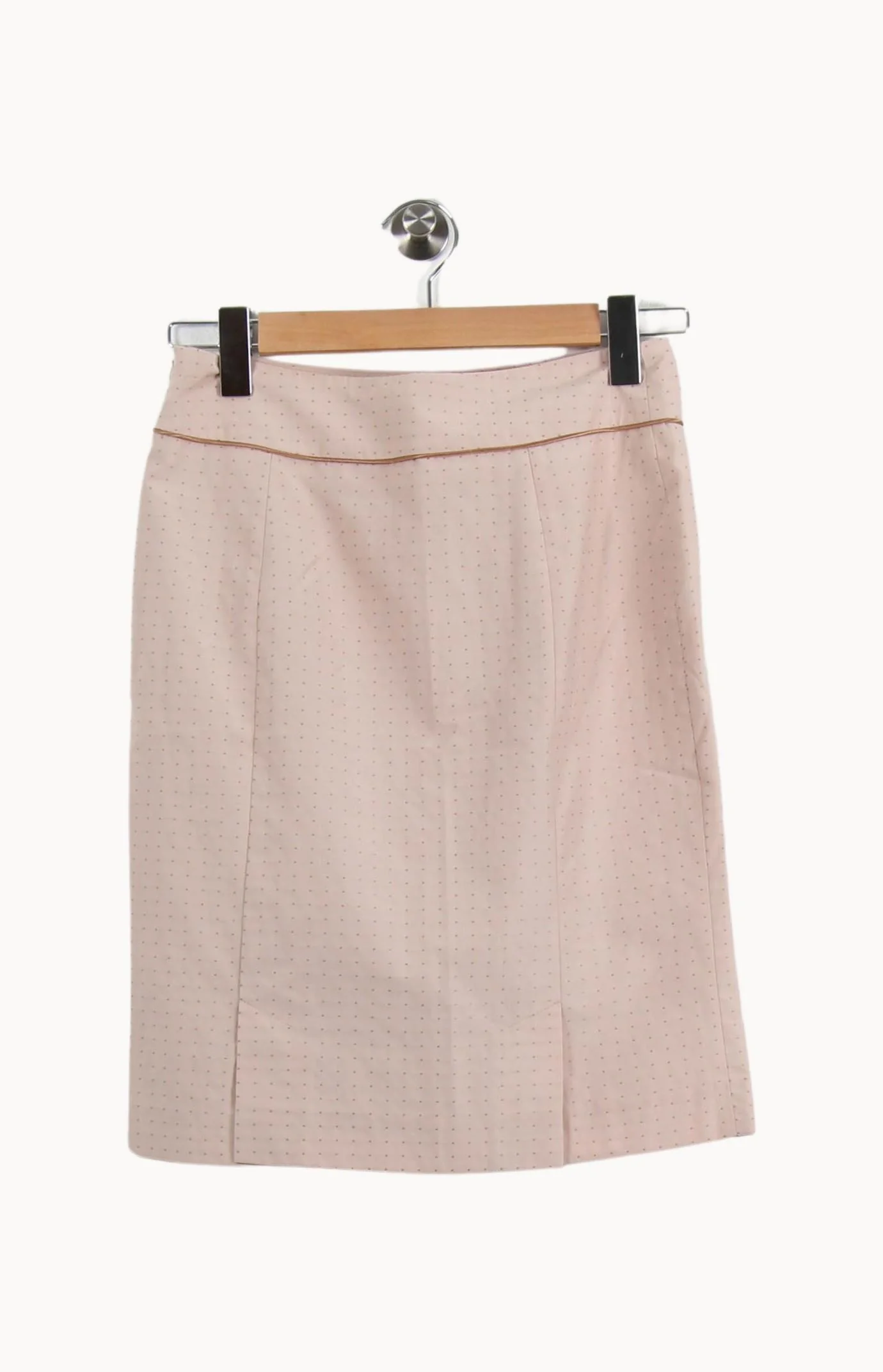 Jupe Crayon Rose - Taille S/36 - Image 4
