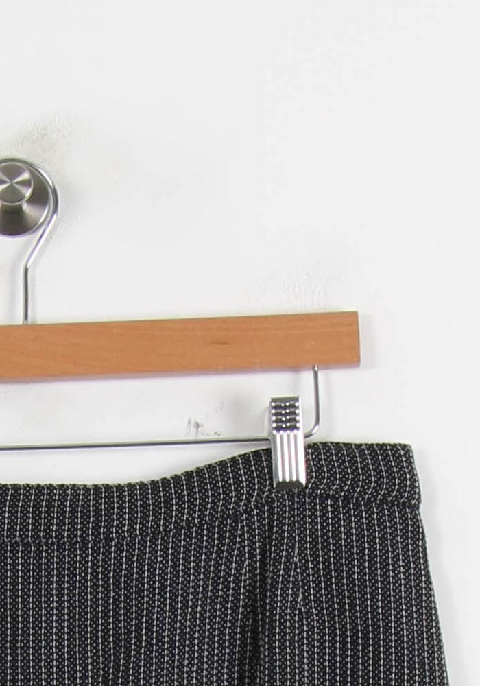 Jupe Droite Noir et Blanc - Taille XL/42 - Image 3