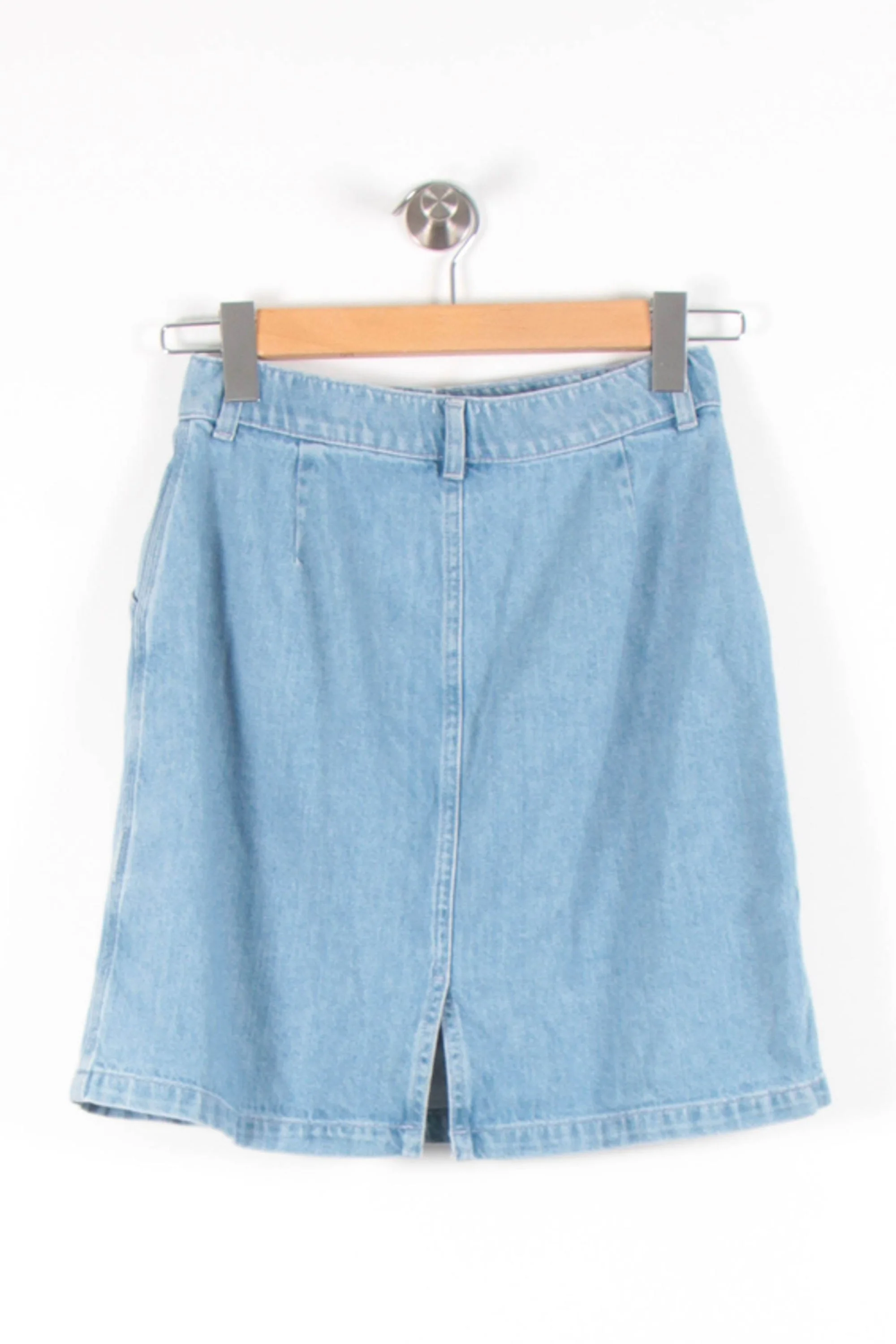 Jupe en Jean Bleue - Taille S/36 - Image 4