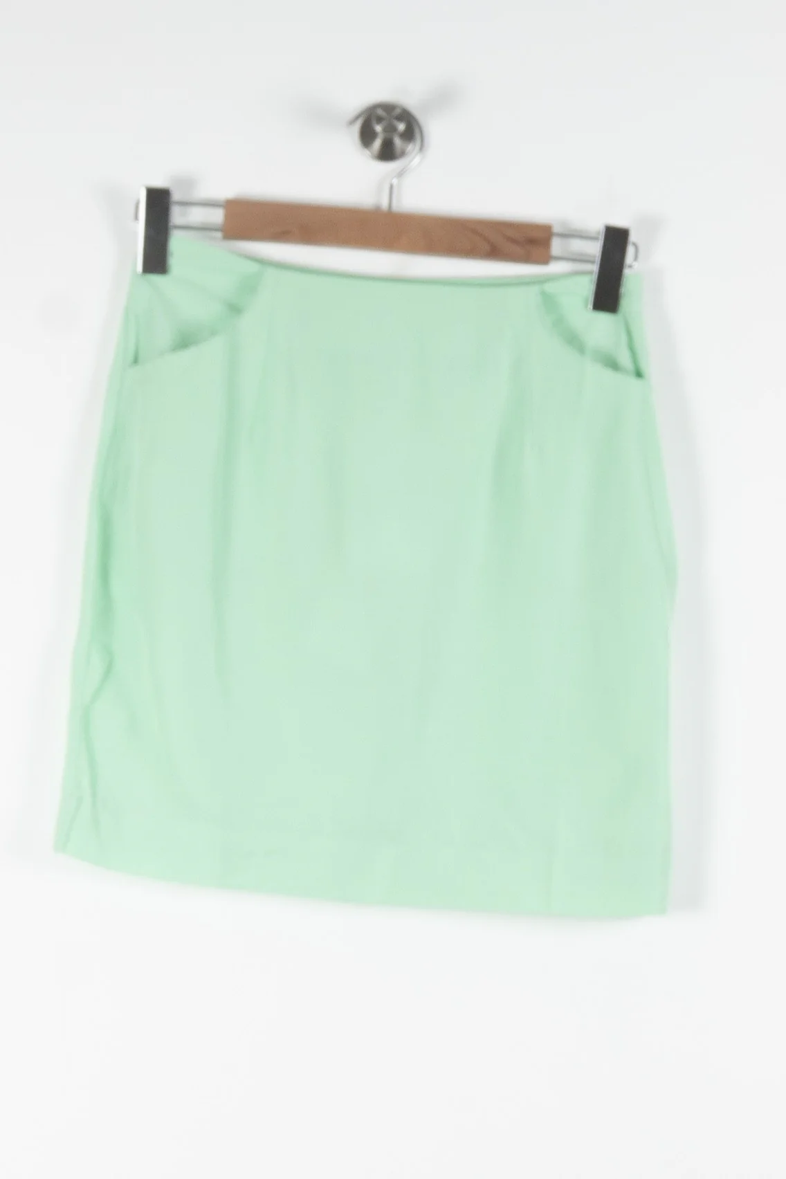 Jupe Évasée Verte - Taille M/38 - Image 2