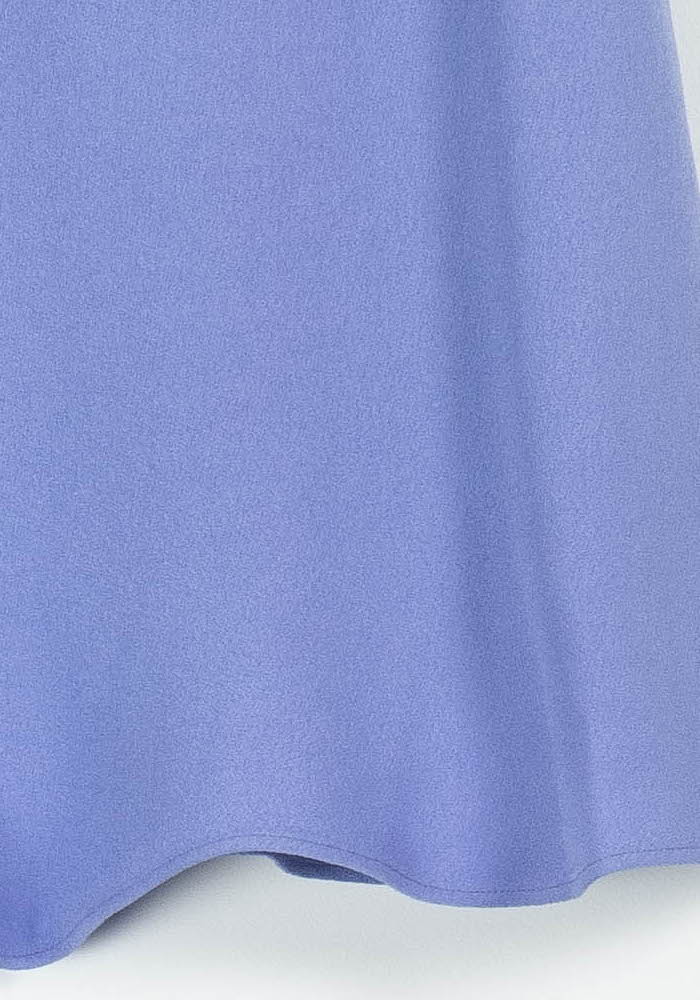 Jupe Évasée Violette - Taille L/40 - Image 5