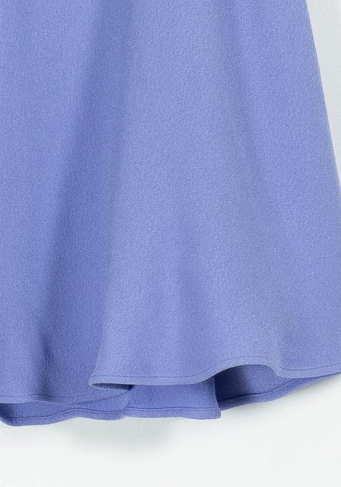 Jupe Évasée Violette - Taille S/36 - Image 5
