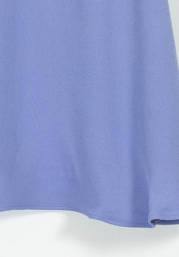 Jupe Évasée Violette - Taille S/36 - Image 5