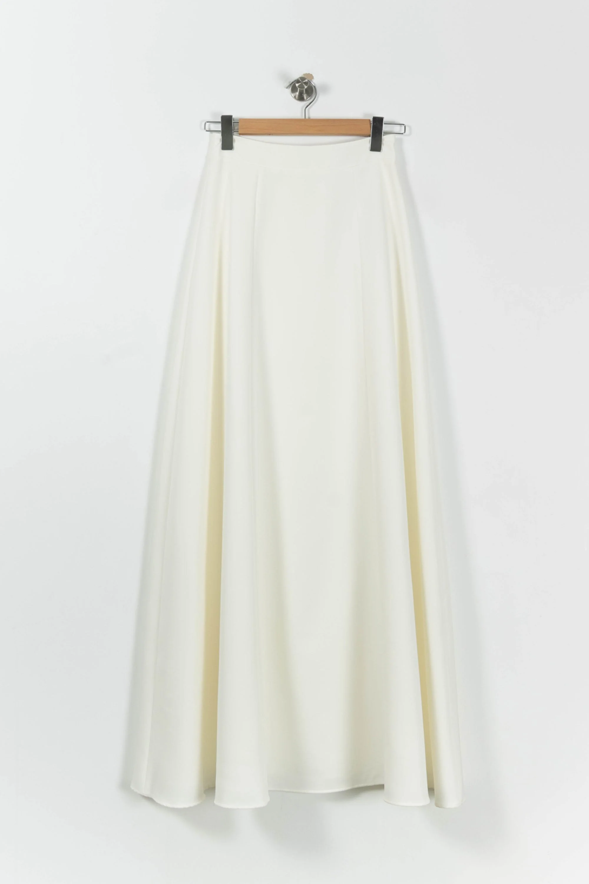 Jupe Longue Blanche - Taille XS/34 - Image 2