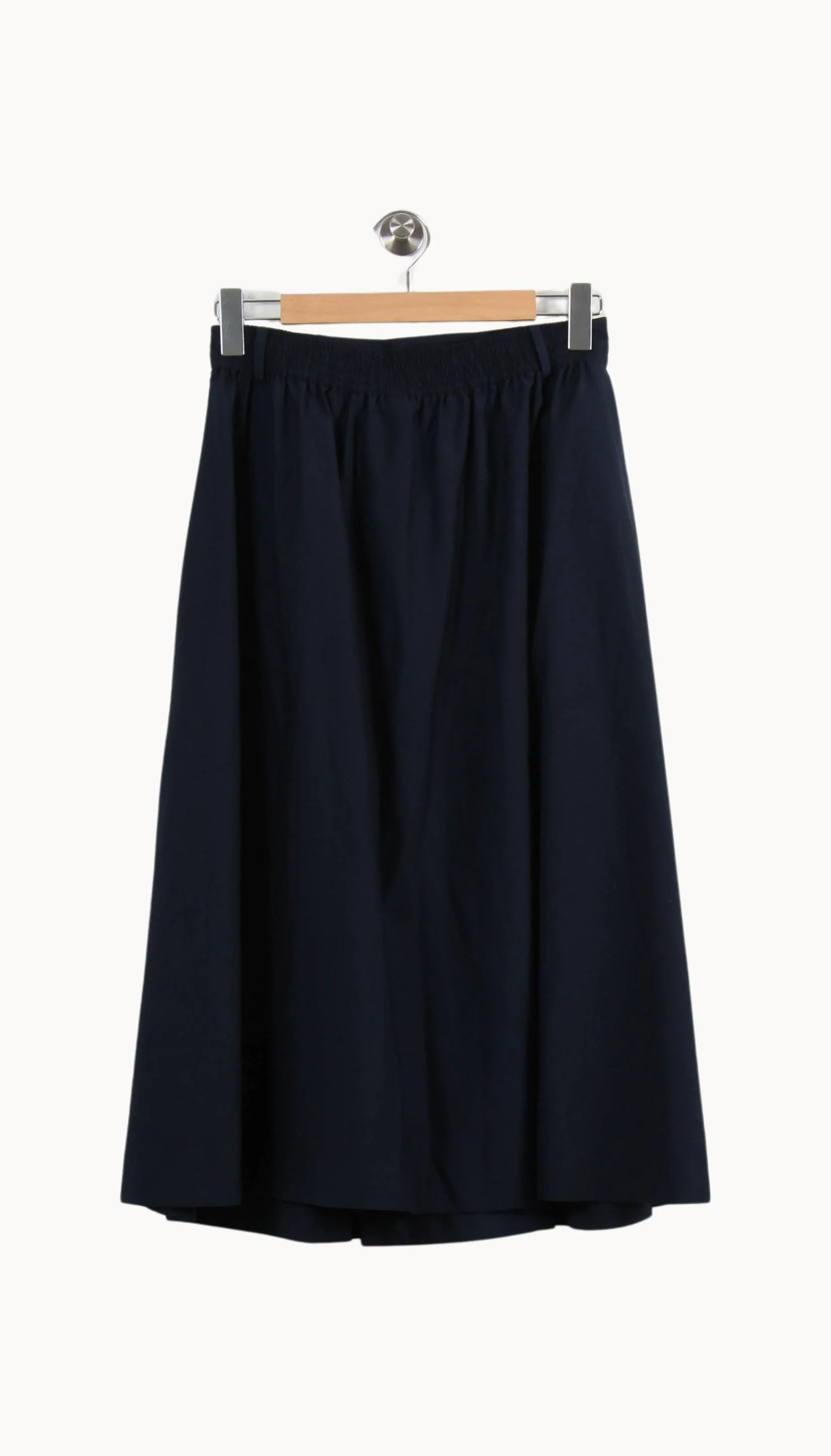 Jupe Longue Bleue - Taille M/38 - Image 4