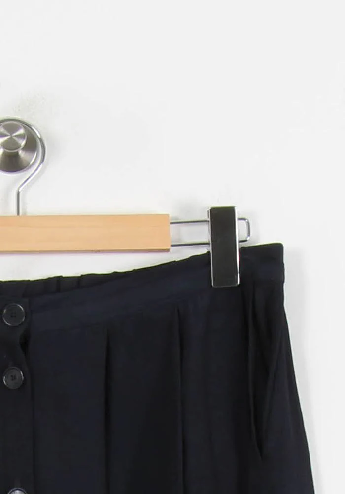 Jupe Longue Bleue - Taille XXL/44 - Image 3
