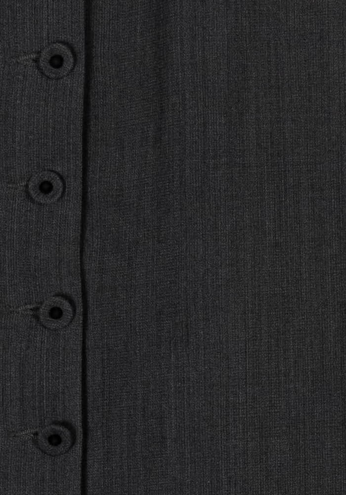 Jupe Longue Grise - Taille XXL/44 - Image 3