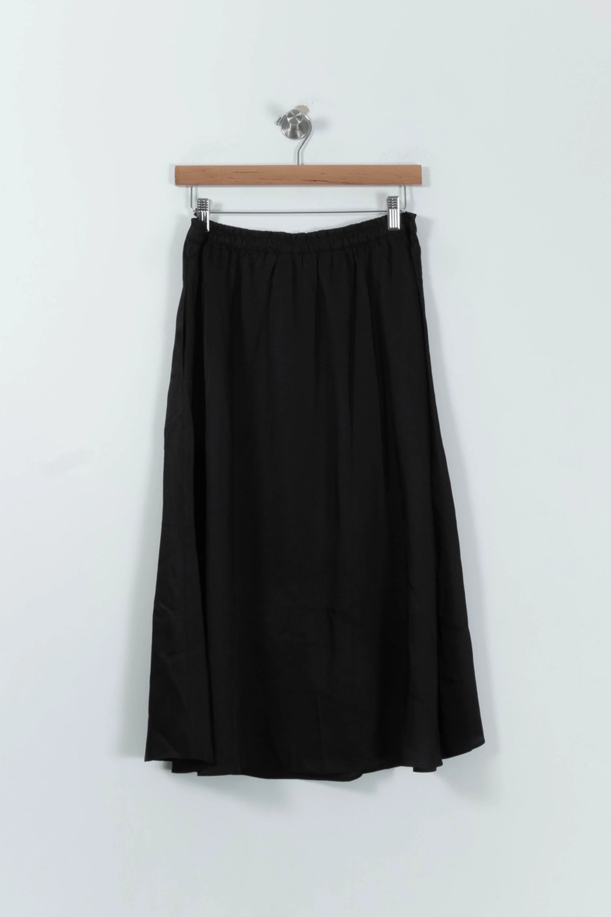 Jupe Longue Noire - Taille M/38 - Image 4