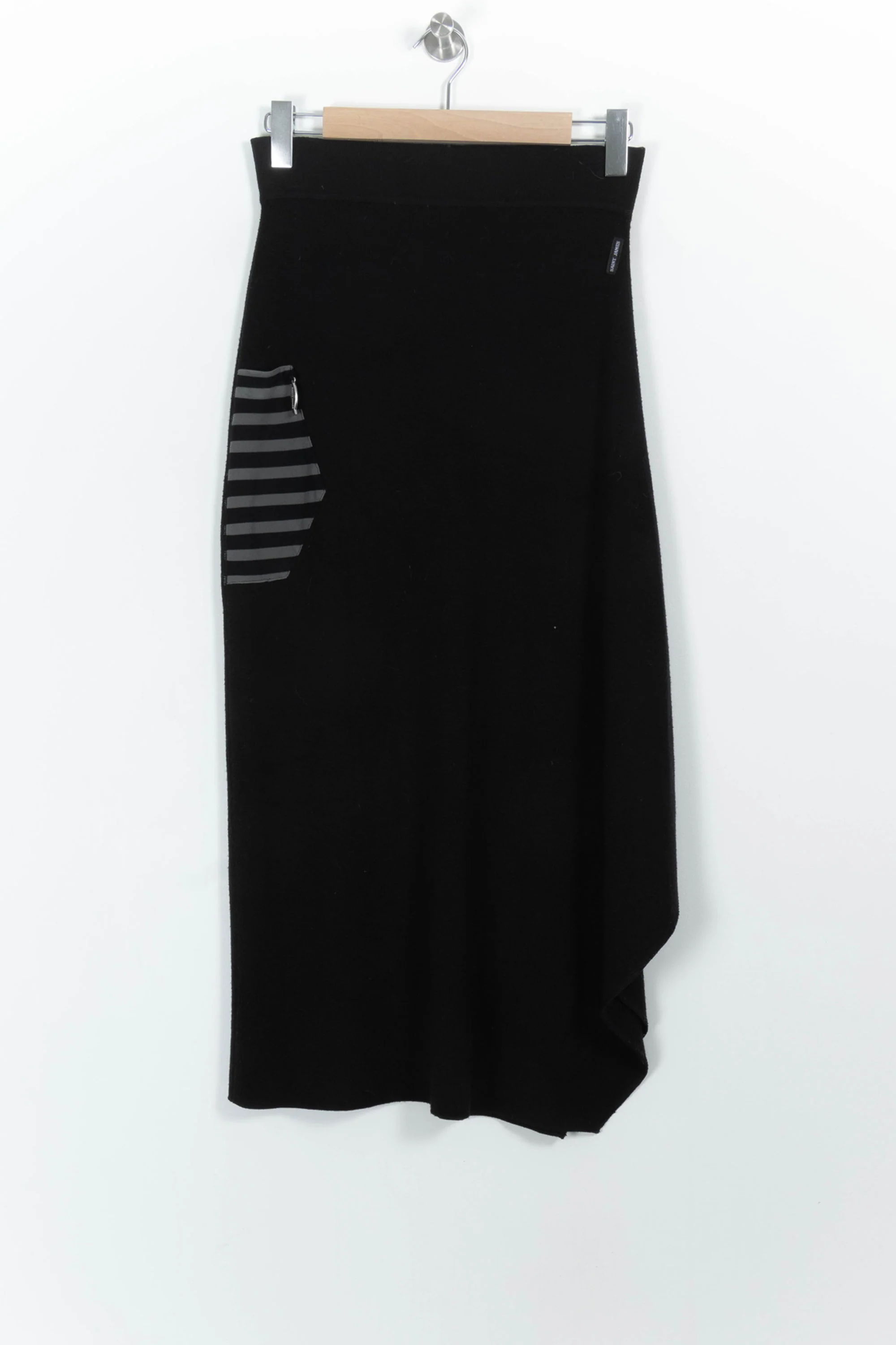 Jupe Longue Noire - Taille M/38 - Image 2