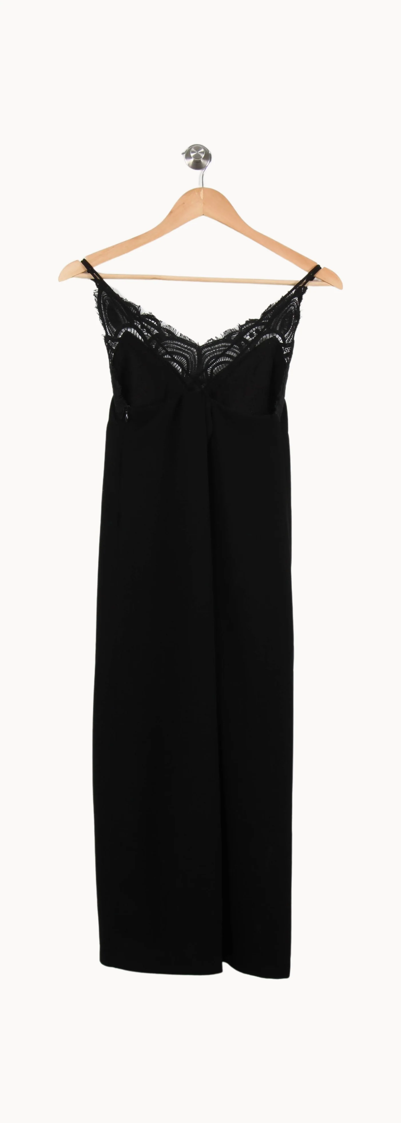 Jupe Longue Noire - Taille S/36 - Image 4