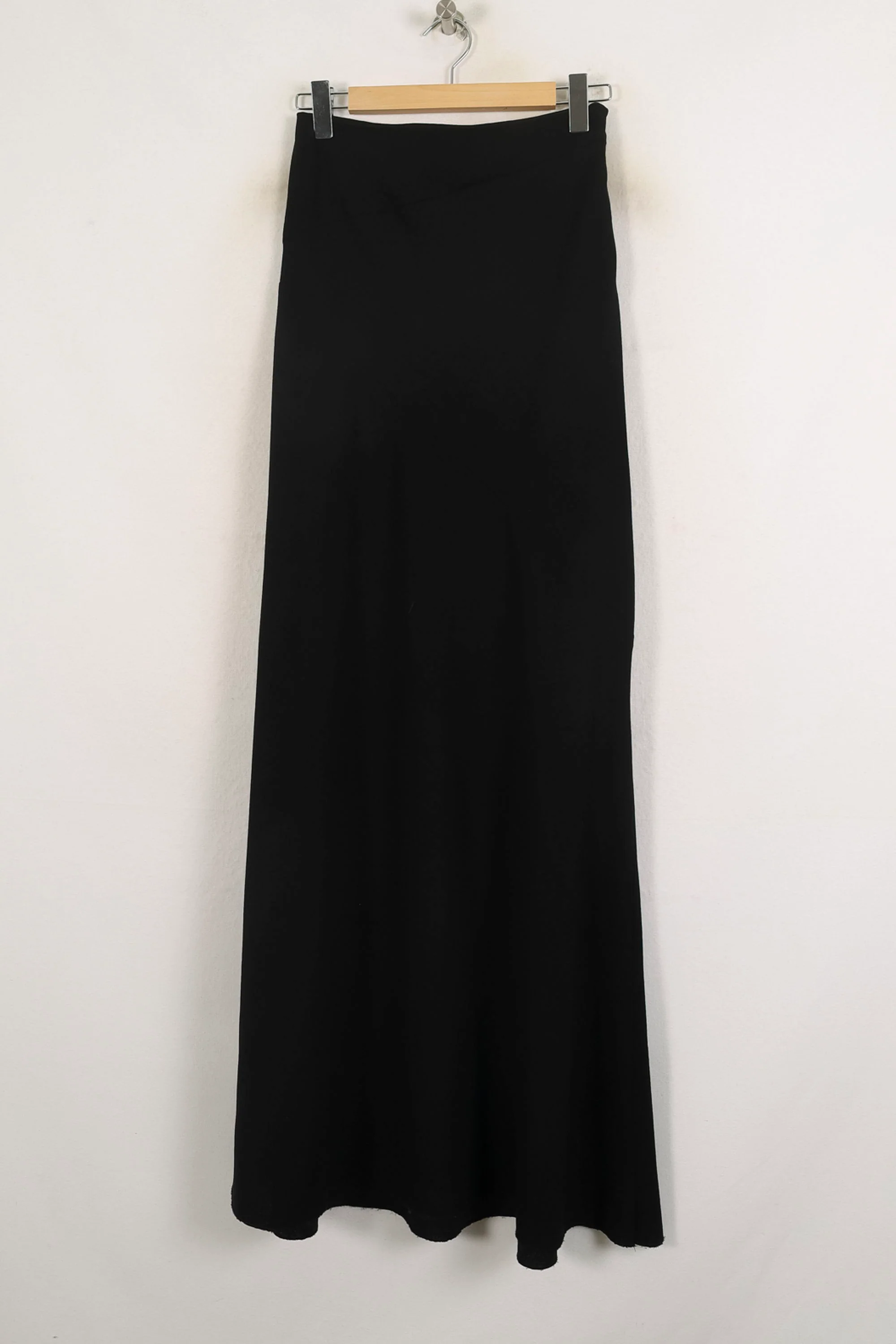 Jupe Longue Noire - Taille S/36 - Image 2