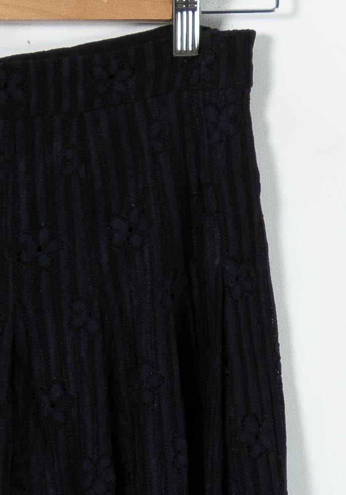 Jupe Longue Noire - Taille S/36 - Image 3