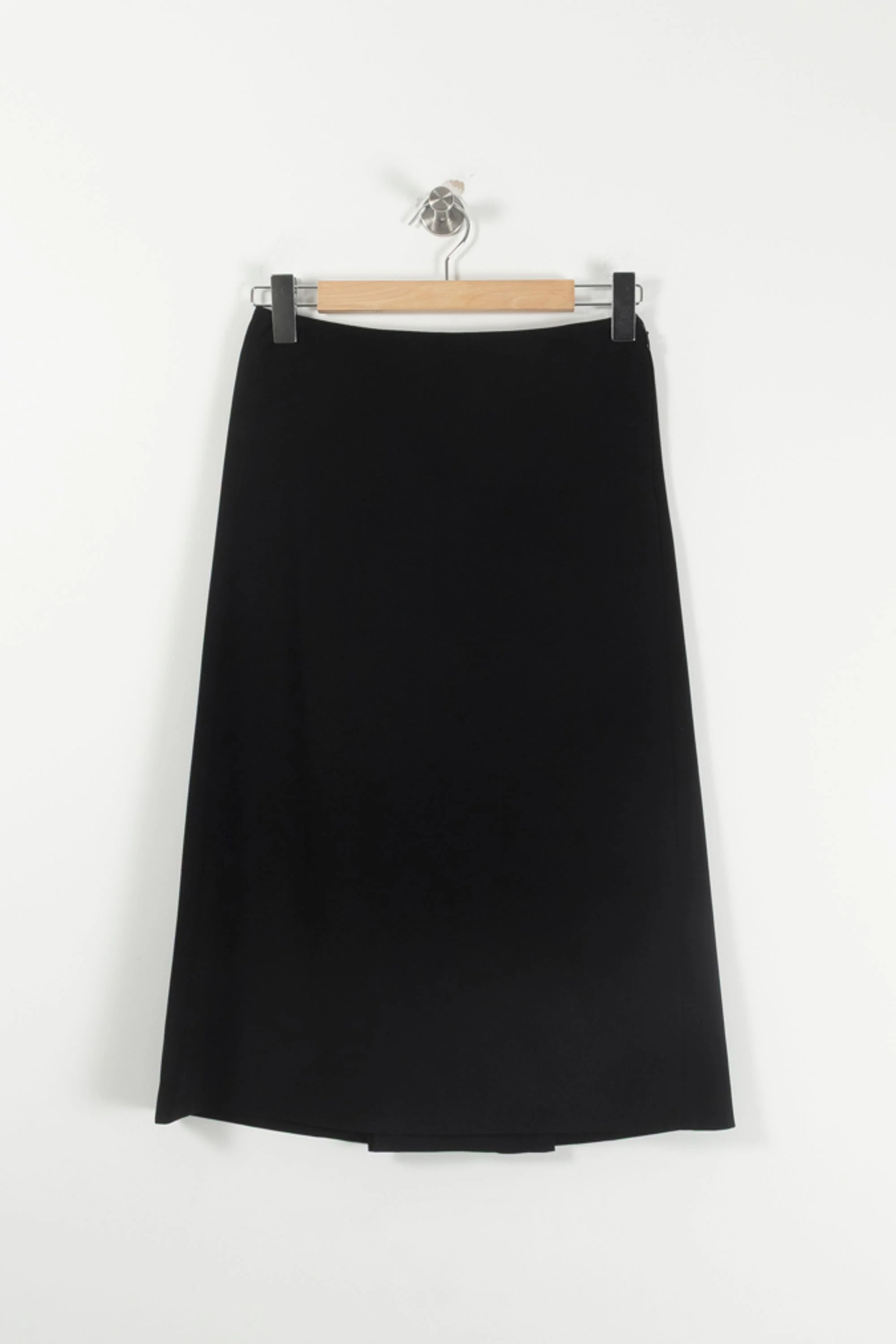 Jupe Longue Noire - Taille S/36 - Image 2