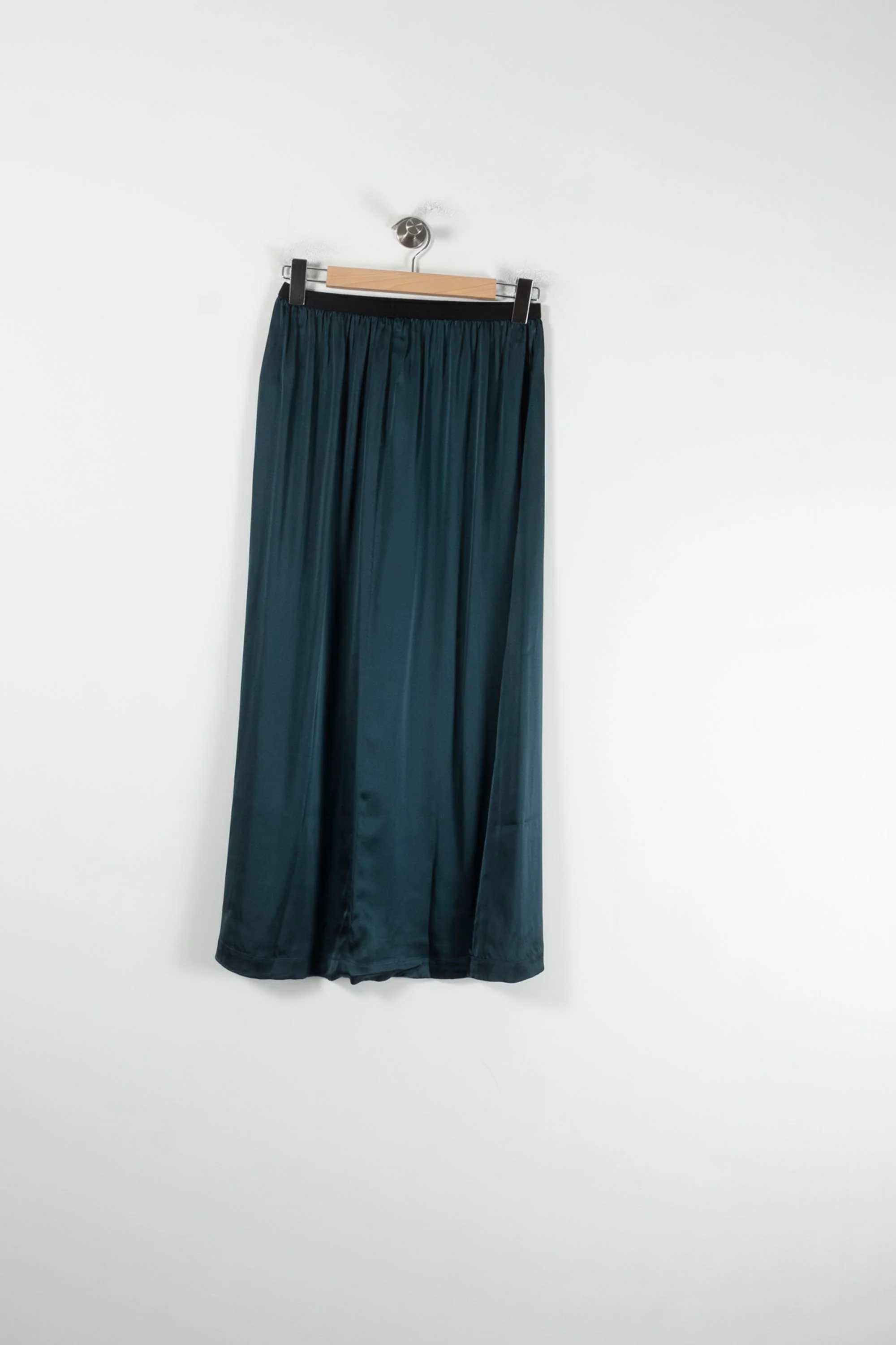 Jupe Longue Verte - Taille S/36 - Image 4
