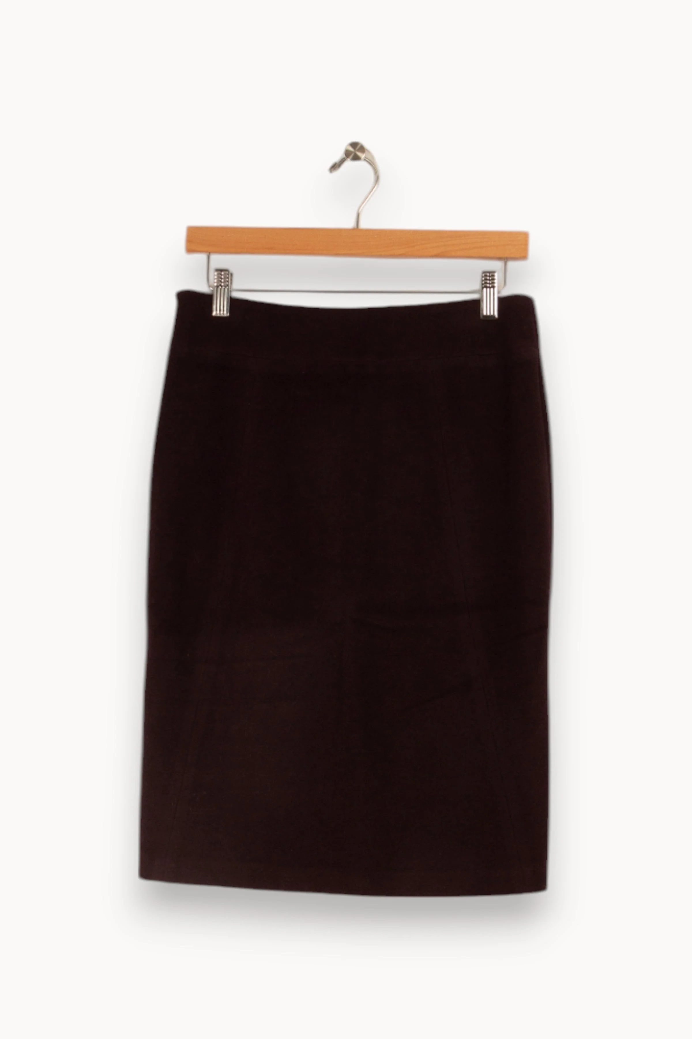 Jupe longue violette - Taille M/38 - Image 4