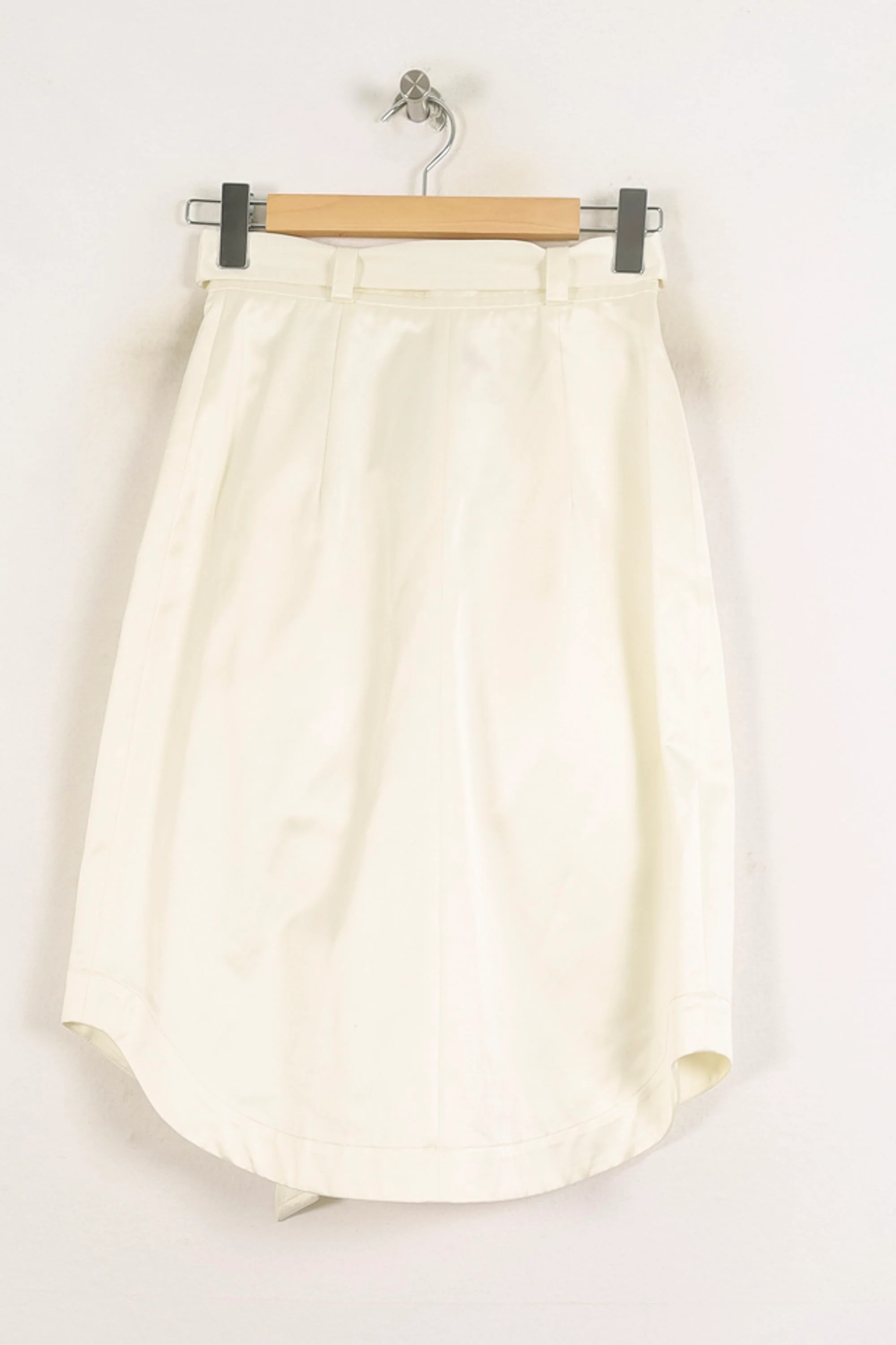 Jupe Midi Blanche - Taille S/36 - Image 4