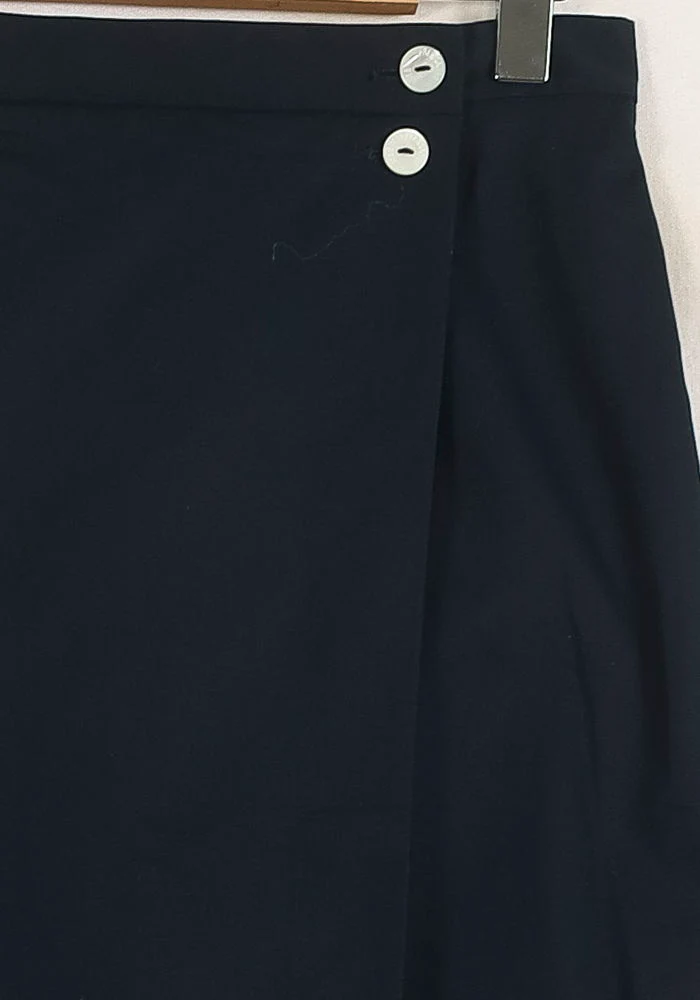 Jupe Midi Bleue - Taille M/38 - Image 3