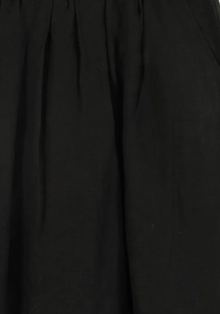 Jupe Midi Noire - Taille L/40 - Image 3