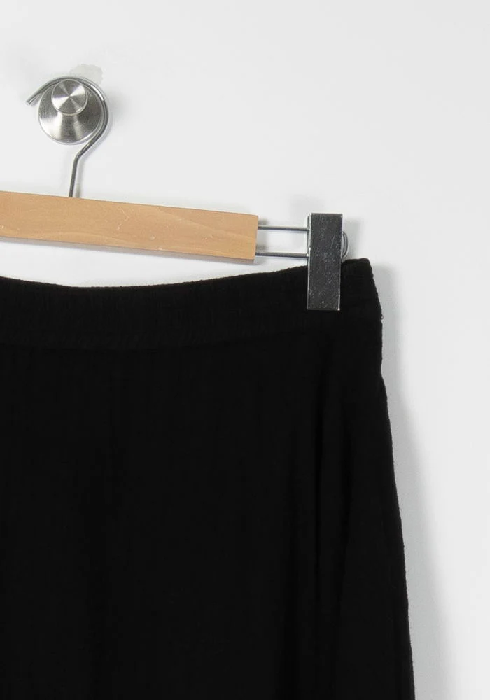 Jupe Midi Noire - Taille XL/42 - Image 3
