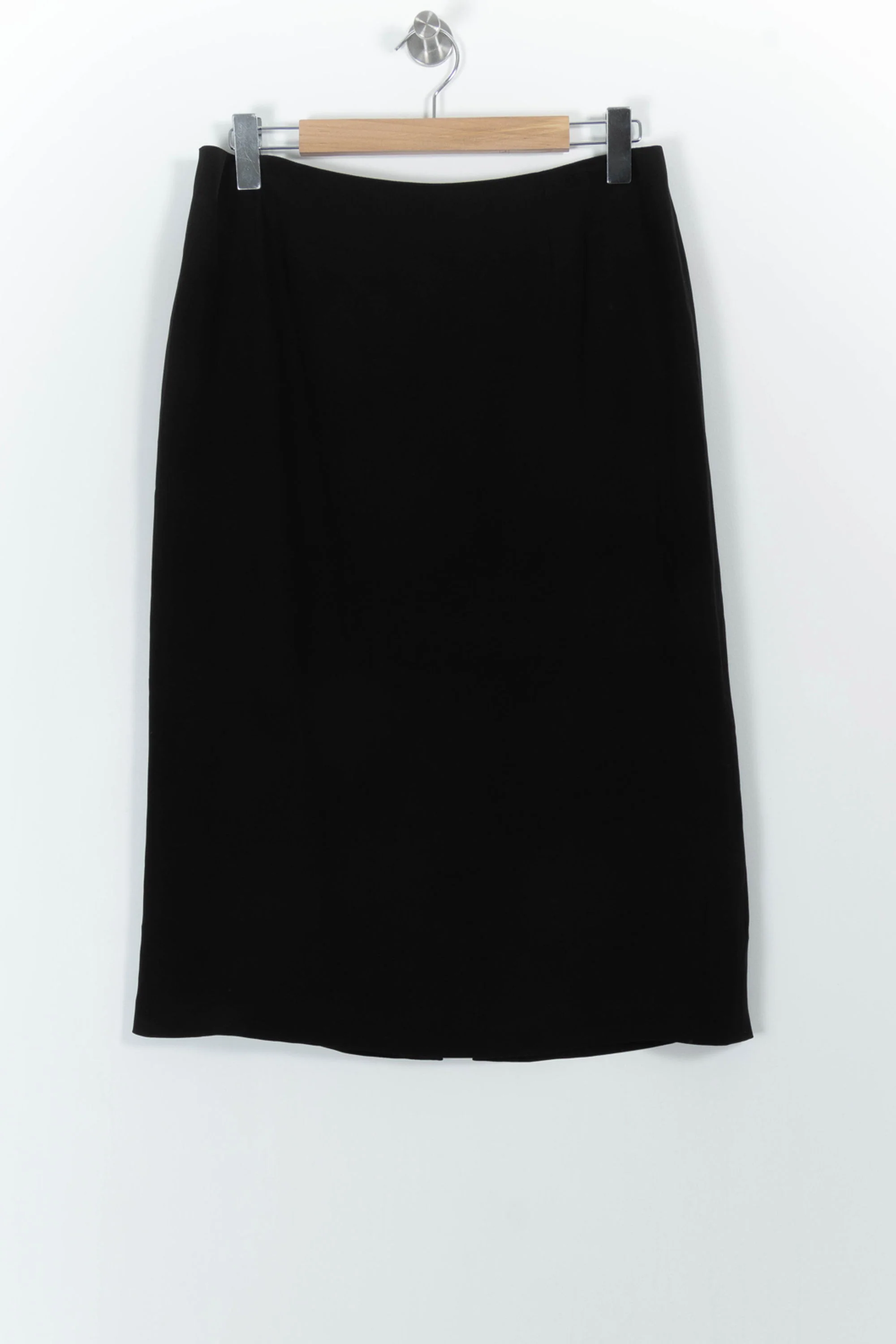 Jupe Midi Noire - Taille XL/42 - Image 2